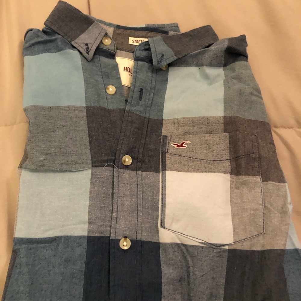 Hollister Longsleeve Shirt